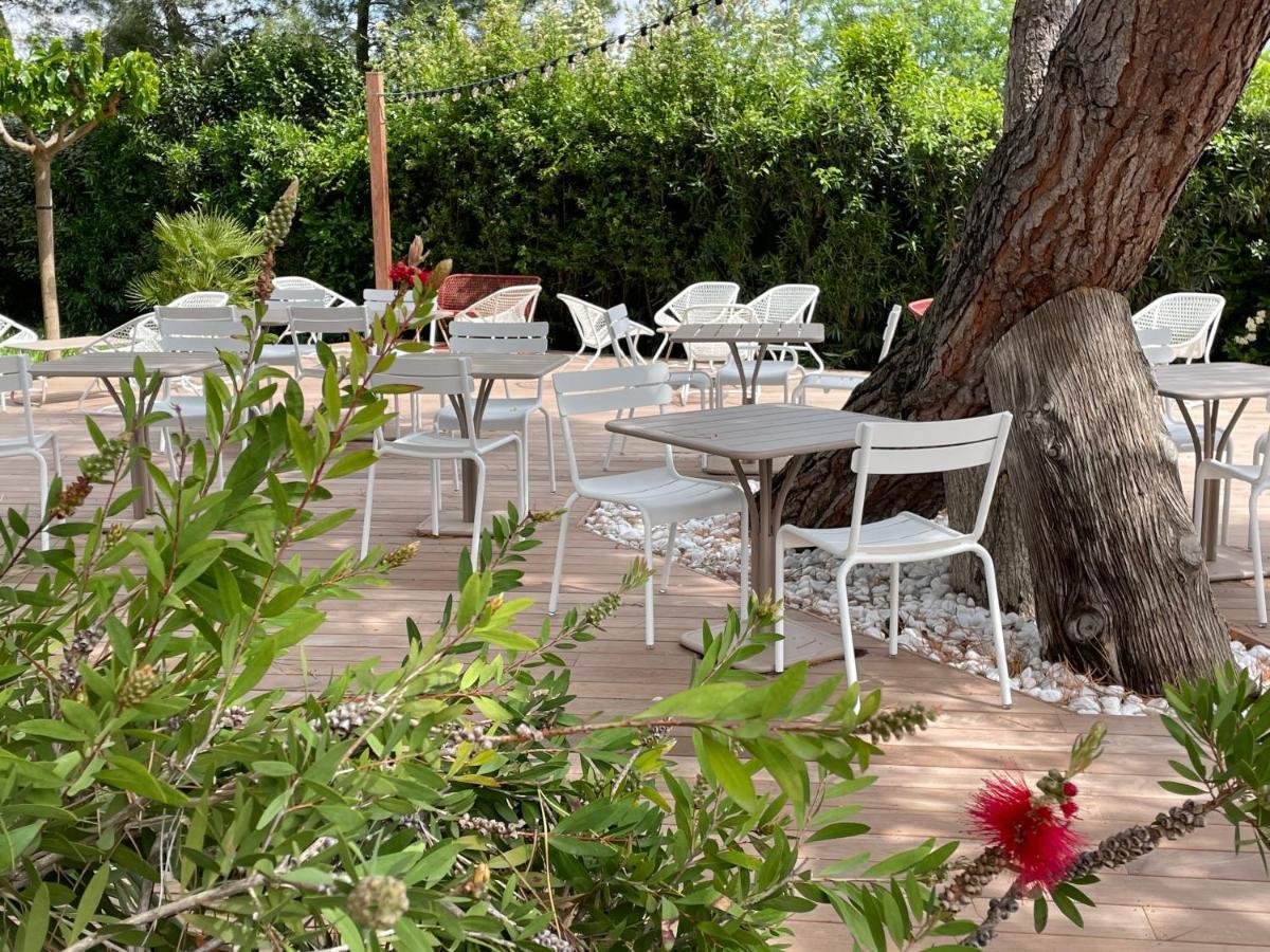 לונל Kyriad Montpellier Est - Lunel מראה חיצוני תמונה