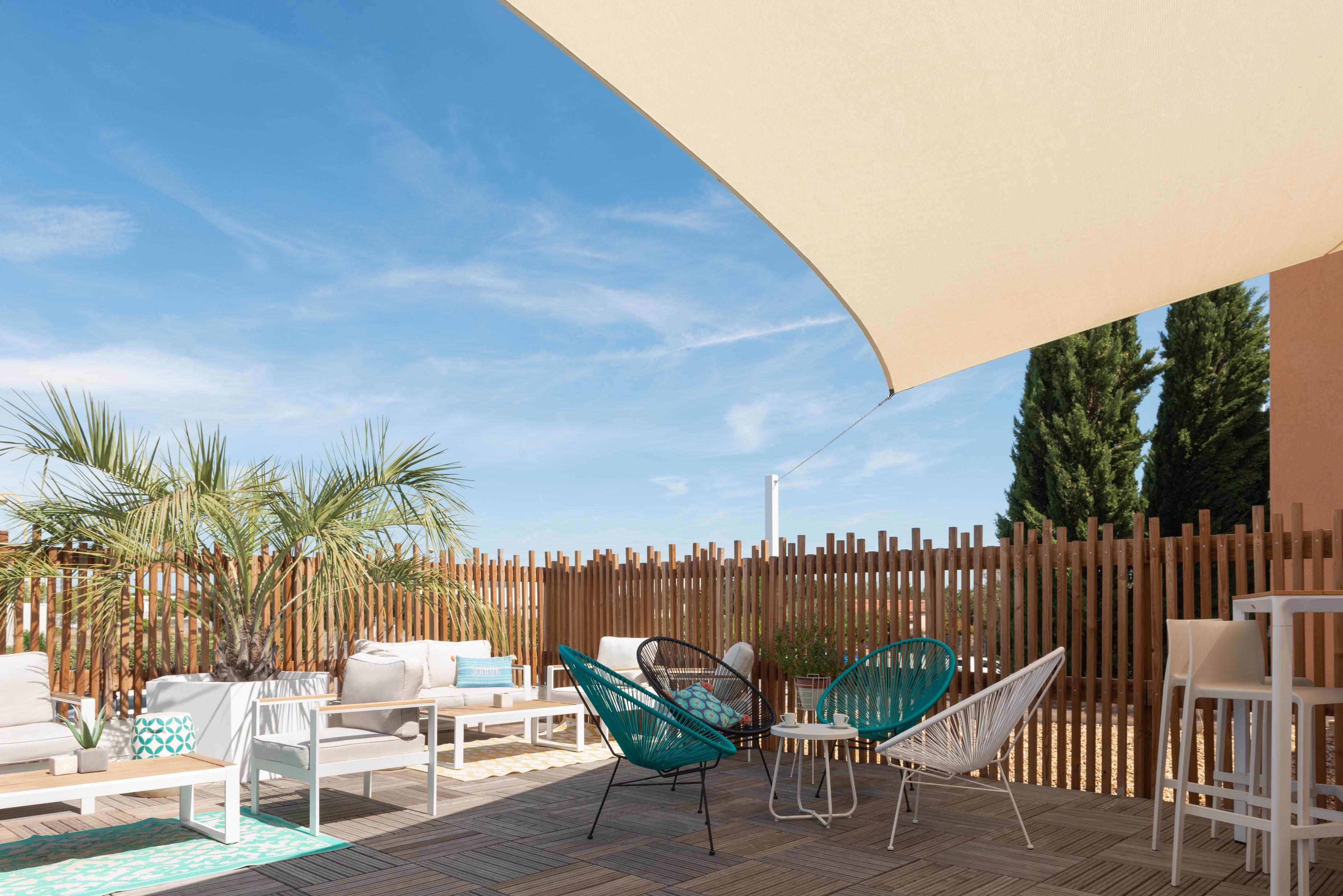 לונל Kyriad Montpellier Est - Lunel מראה חיצוני תמונה