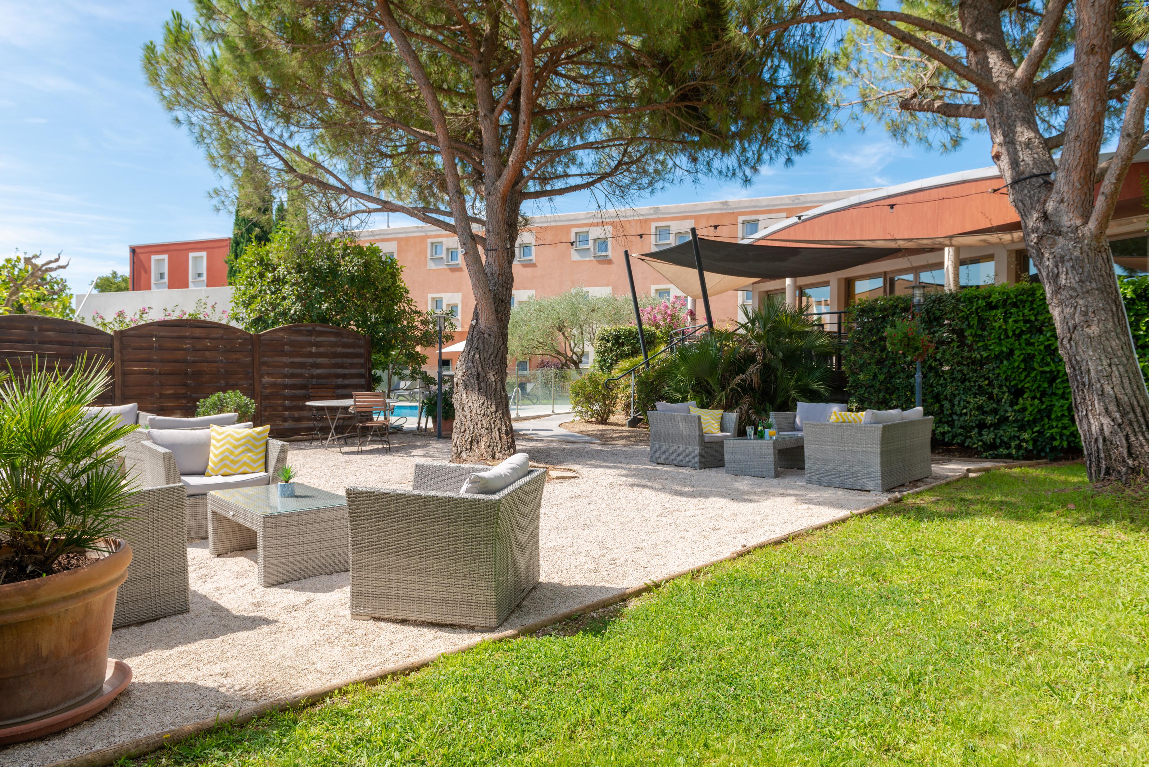 לונל Kyriad Montpellier Est - Lunel מראה חיצוני תמונה