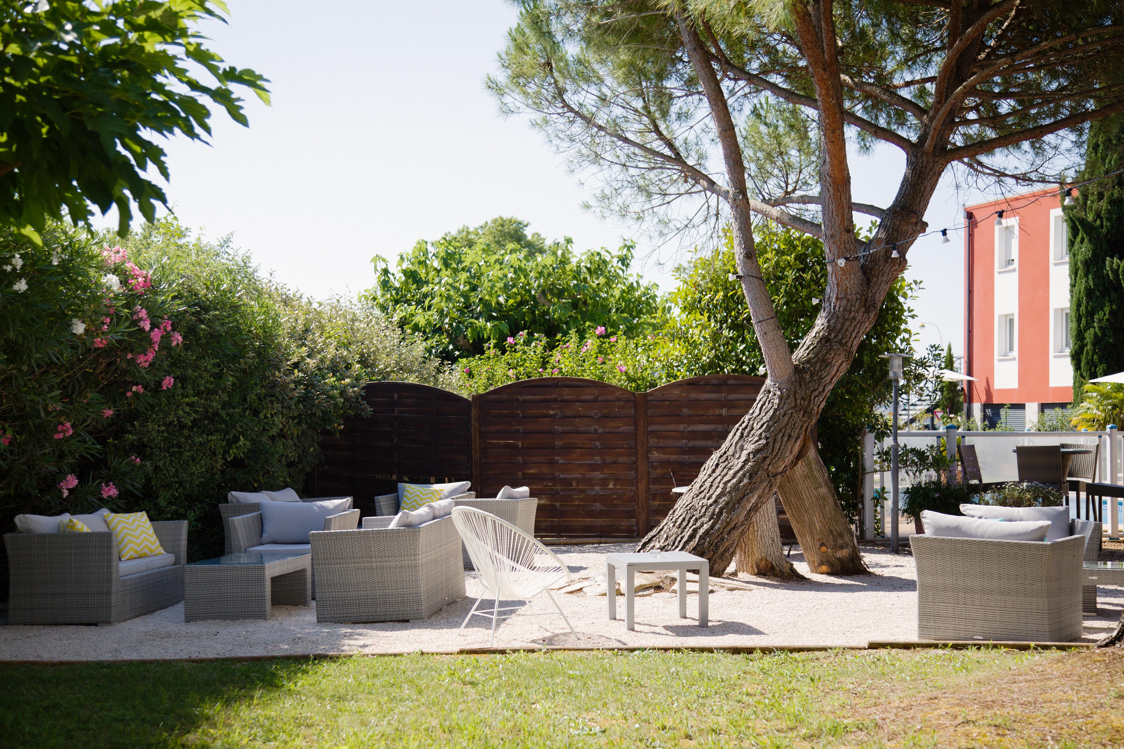 לונל Kyriad Montpellier Est - Lunel מראה חיצוני תמונה