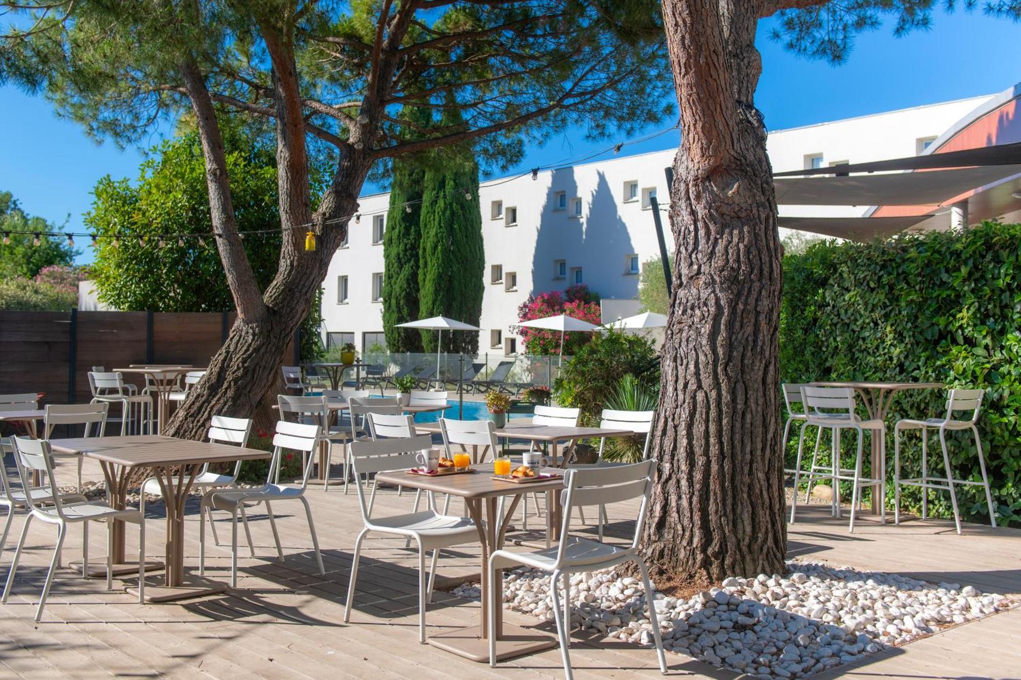 לונל Kyriad Montpellier Est - Lunel מראה חיצוני תמונה