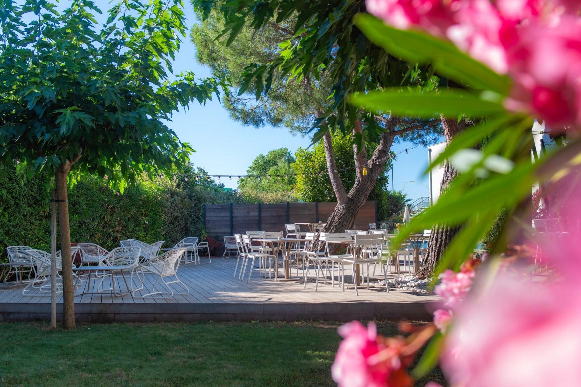 לונל Kyriad Montpellier Est - Lunel מראה חיצוני תמונה