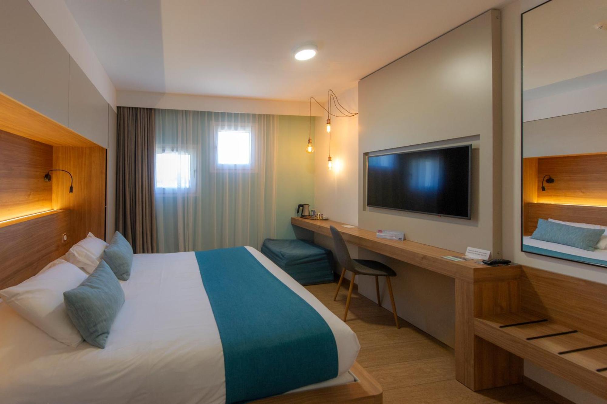 לונל Kyriad Montpellier Est - Lunel מראה חיצוני תמונה