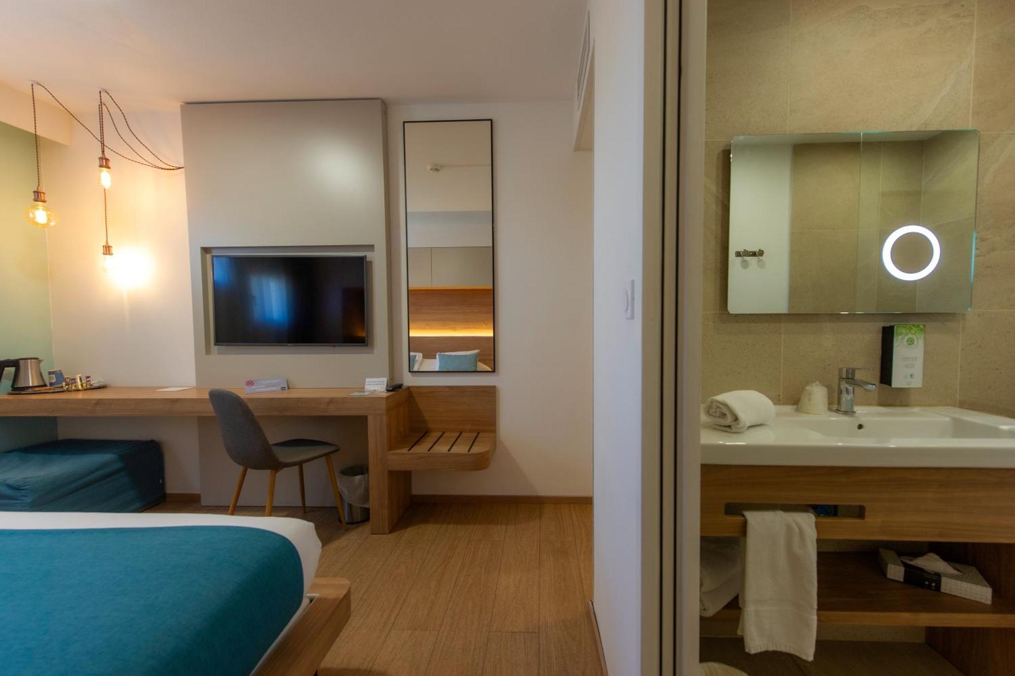 לונל Kyriad Montpellier Est - Lunel מראה חיצוני תמונה