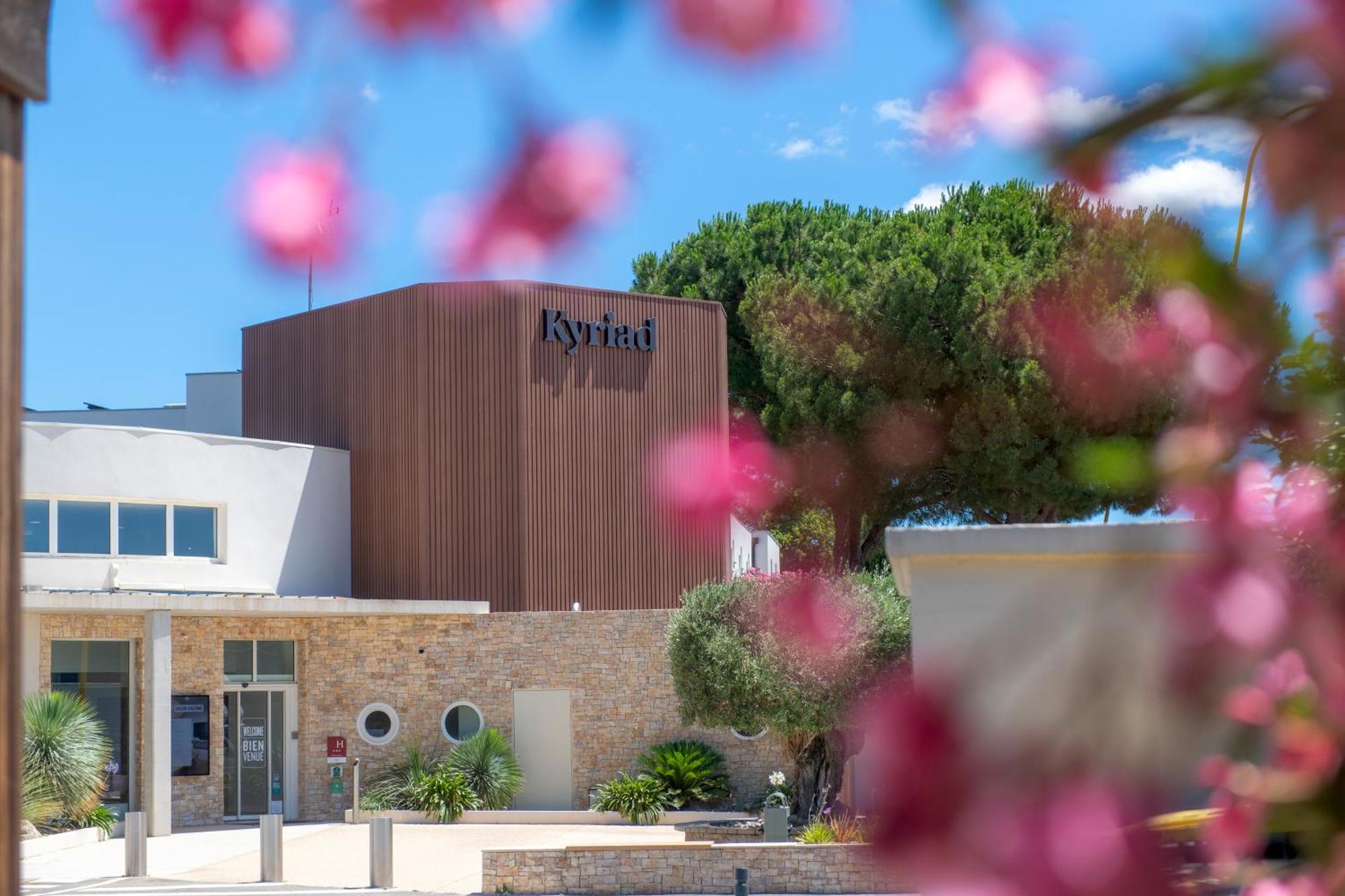 לונל Kyriad Montpellier Est - Lunel מראה חיצוני תמונה
